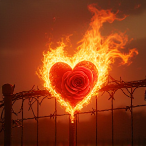 love like fire