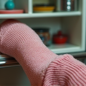 Socks in the Fridge