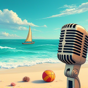 Coastal Breeze Radio LIVE with Terry Jingle 2