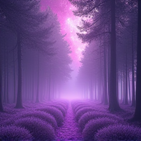 purple,