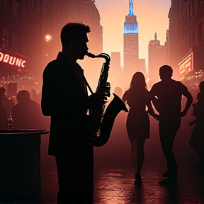 High stakes NYC JazzRumbaSamba