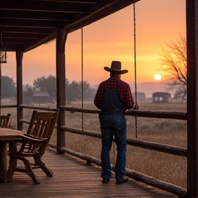 cowboy town blackstone