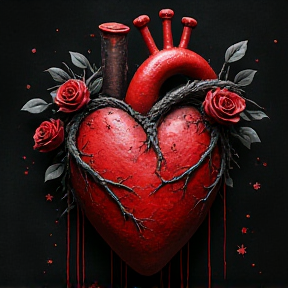 dark heart