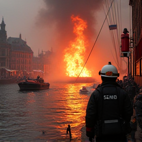 Helden im Einsatz