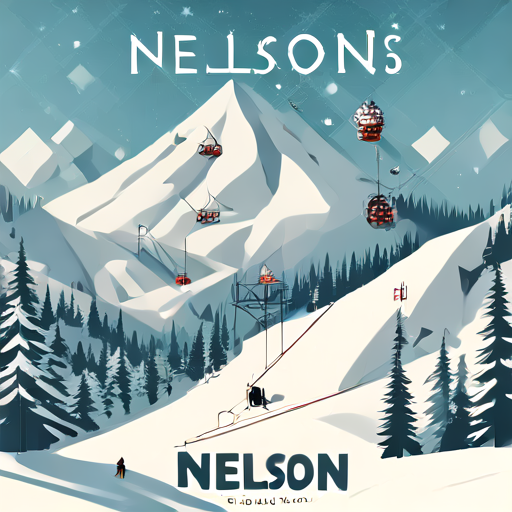 Nelson le roi du ski