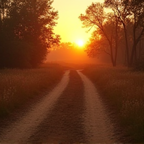  Dirt Roads & Daydreams