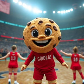 Das Team Cookie