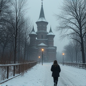 Сибирьская Мечта (Siberian Dream)