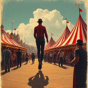 Welcome to the circus!