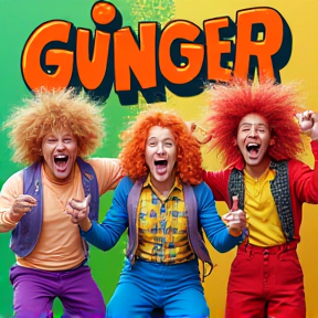 🎵 Ginger Boys (Can’t Catch 'Em