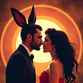 "Amor y Fuego" Rabbit feat. Laura Pausini