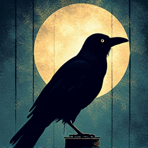 The raven song 