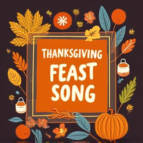 Thanksgiving Feast Song