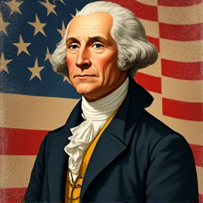 George Washington The First 