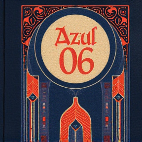 Azul 06