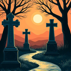 graveyard