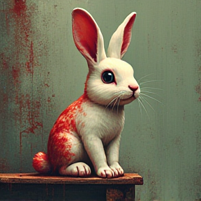 Little Bloody White Rabbit