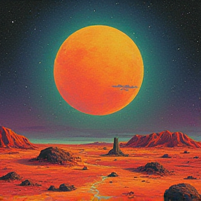 Richard Hoagland's Martian Odyssey