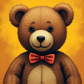 Bowie the Bear