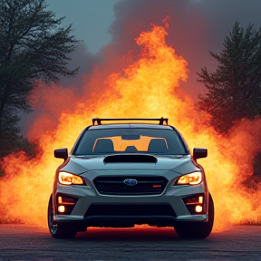 Smokin' Subarus