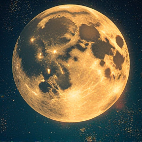 sweet moon