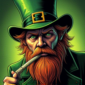 Sniff the Leprechaun