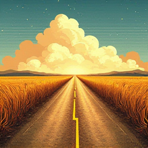 Prairie Roads