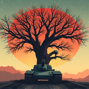 Tree of Tank