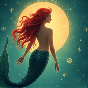 The Great Mermaid