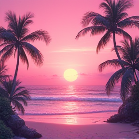 Pink Paradise