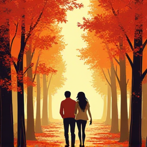 Autumn Embrace