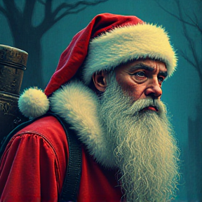 Santa: The Eldritch Nightmare