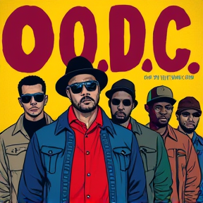 Oo.D.C - Our Own Dang Crew