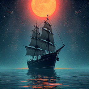 The Ghost Ship