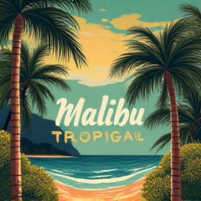 Malibu Tropical 