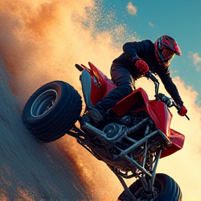 El Monte ATV Adventure Rush