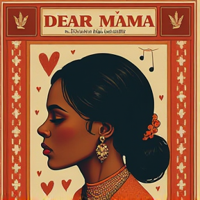 Dear Mama by Crystal Toretto 