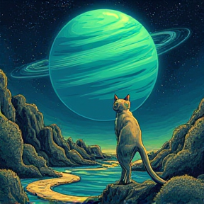 Planet of the Cats