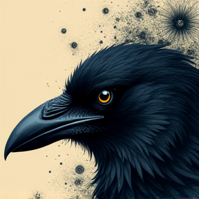 The raven