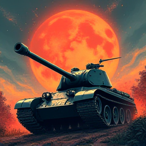 WORLD OF TANKS