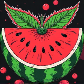 Watermelon Kick