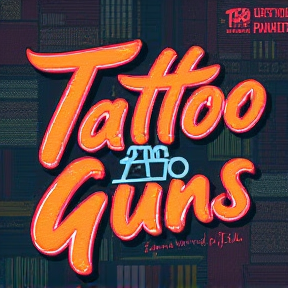 Tattoo Guns - Featuring Mizzi Ink & DJ Sha