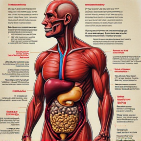 Human Anatomy Symphony