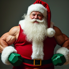 A Buff Christmas