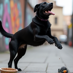 Big Nig Oak, The Jumpin' Lab