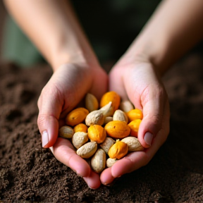 Pumpkin seeds