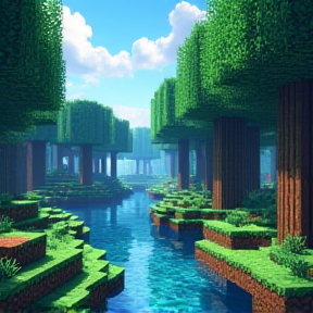 Minecraft: Creeking