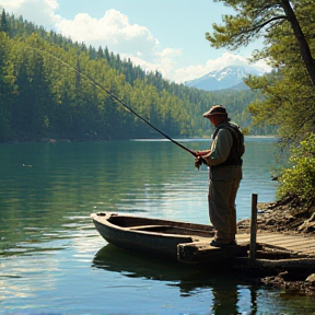 David Neely's Fishin' Hole