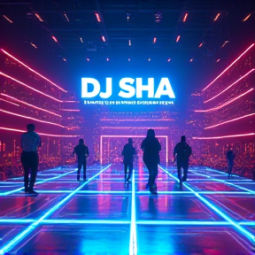 What You Gonna Do Now" (DJ Sha Remix)