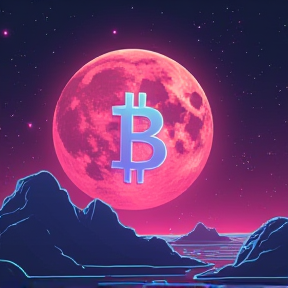 bitcoin to the moon